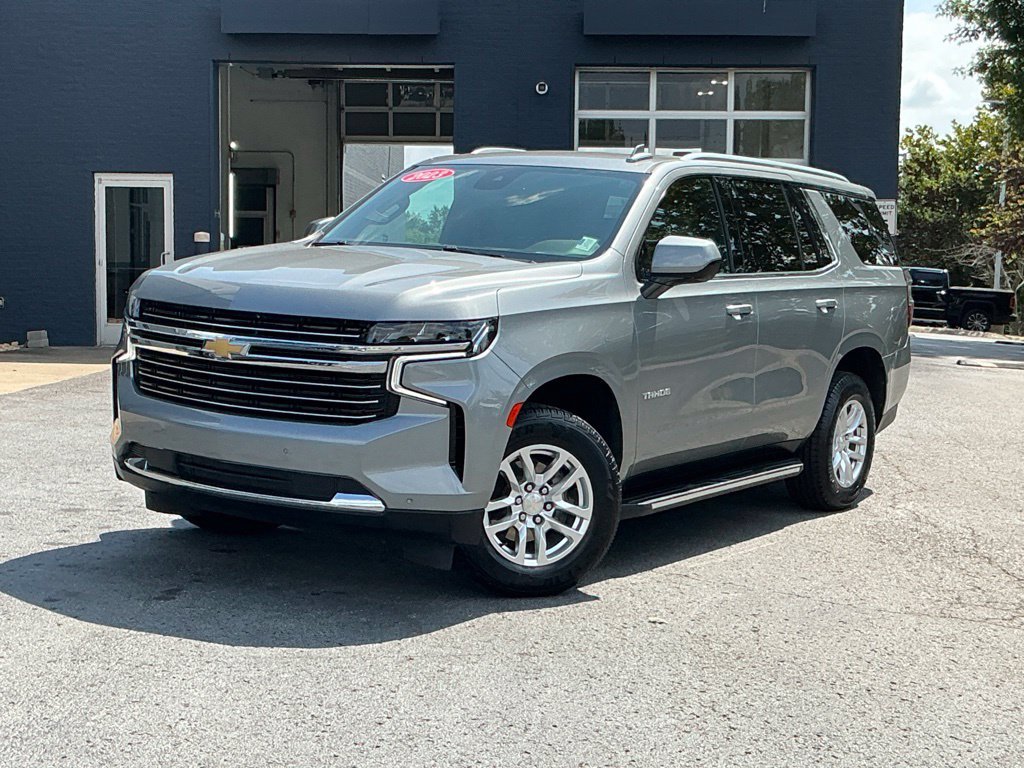 Used 2023 Chevrolet Tahoe LT AWD/4WD image 2