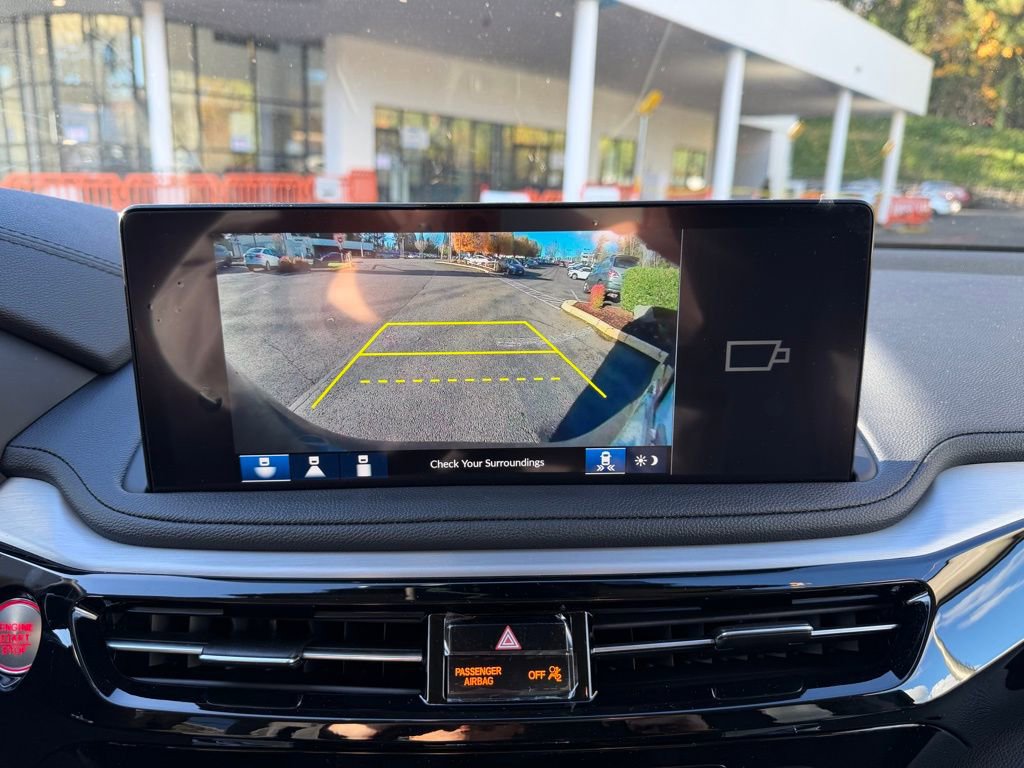 New 2026 Acura MDX SH-AWD image 21
