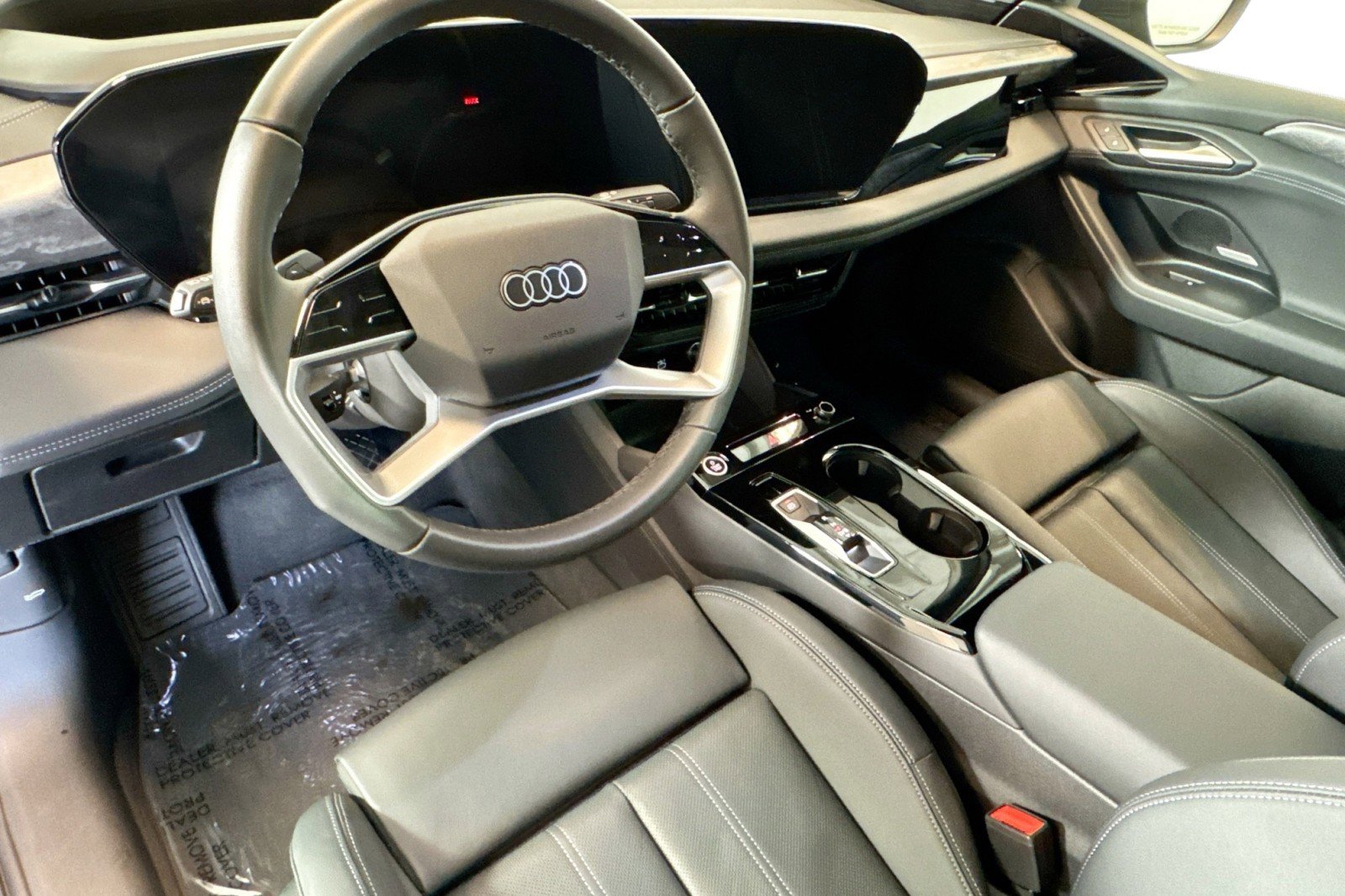 Used 2025 Audi A6 e-tron Premium Plus w/ Premium Plus image 9