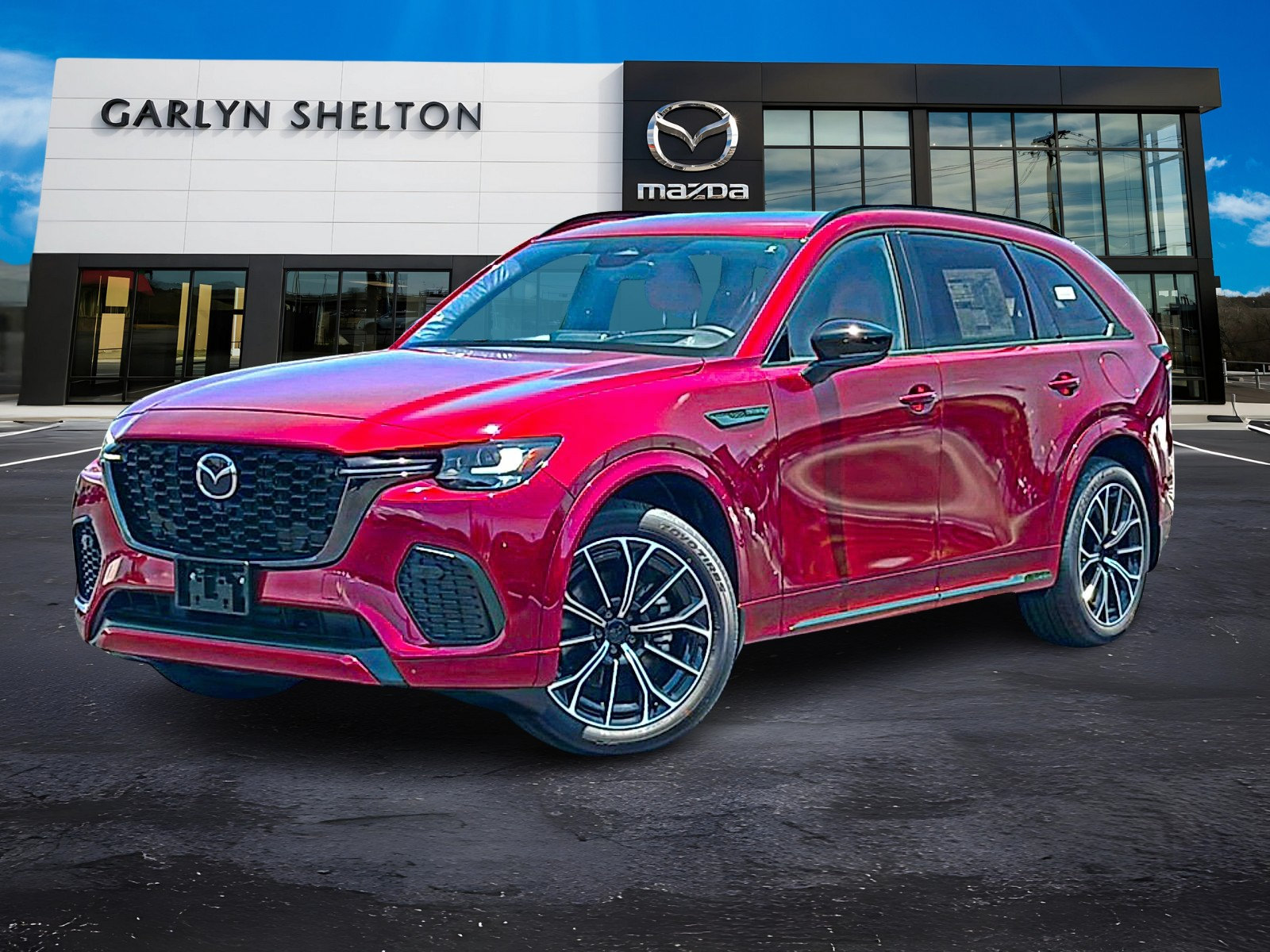 New 2026 MAZDA CX-70 3.3 Turbo S w/ Premium Plus