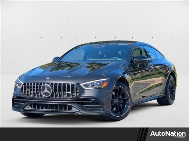 Used 2022 Mercedes-Benz AMG GT 43 image 1