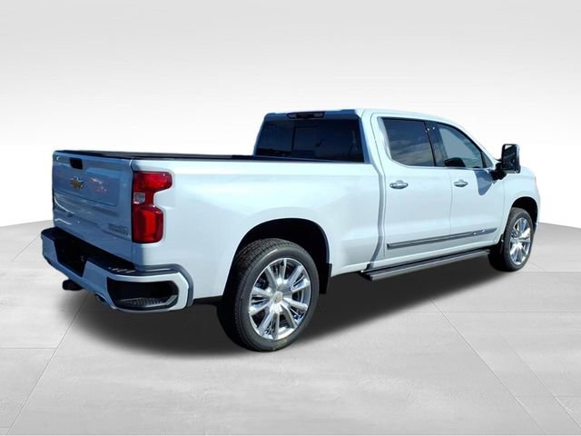 New 2026 Chevrolet Silverado 1500 High Country w/ High Country Premium Package AWD/4WD image 3