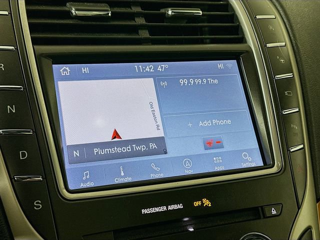 Used 2020 Lincoln Nautilus Reserve w/ Equipment Group 201A image 16