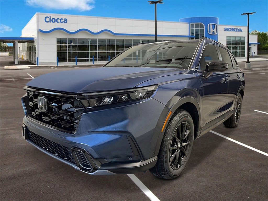 New 2026 Honda CR-V Sport-L image 1