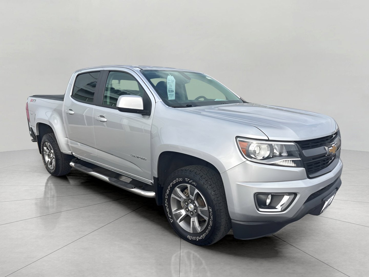 Used 2018 Chevrolet Colorado Z71
