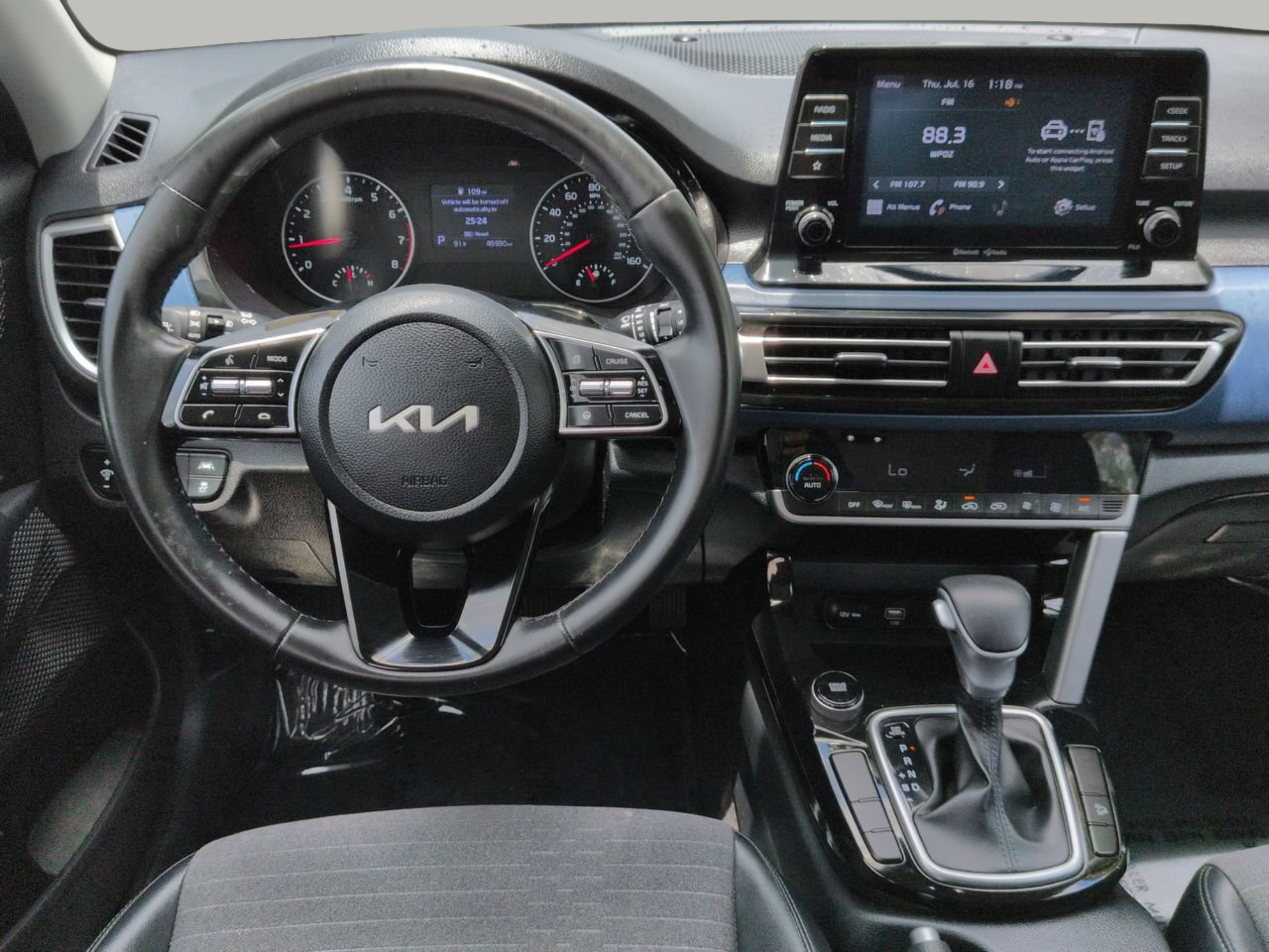 Used 2023 Kia Seltos S FWD image 19