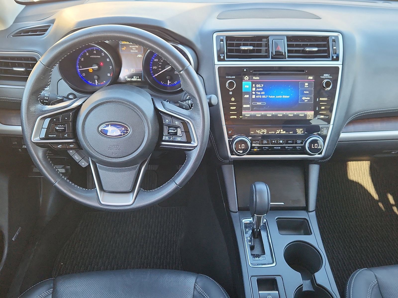 Used 2019 Subaru Outback 3.6R Limited image 12