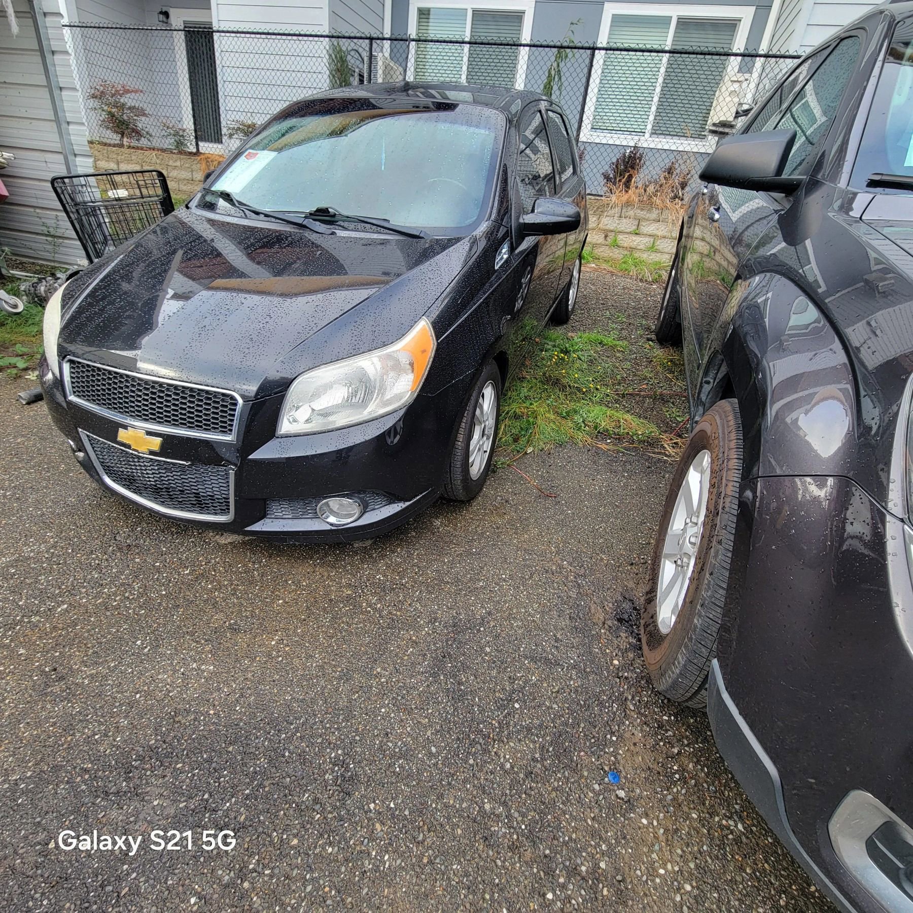 Used 2010 Chevrolet Aveo5 LT image 1