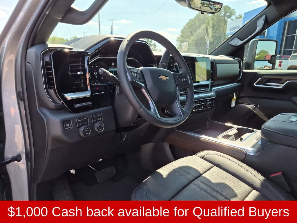 New 2026 Chevrolet Silverado 3500 High Country w/ High Country Premium Package AWD/4WD image 16