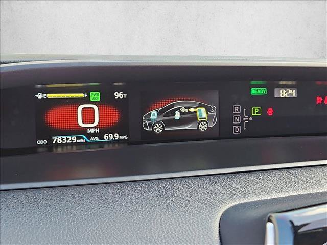Used 2021 Toyota Prius Prime LE FWD image 11