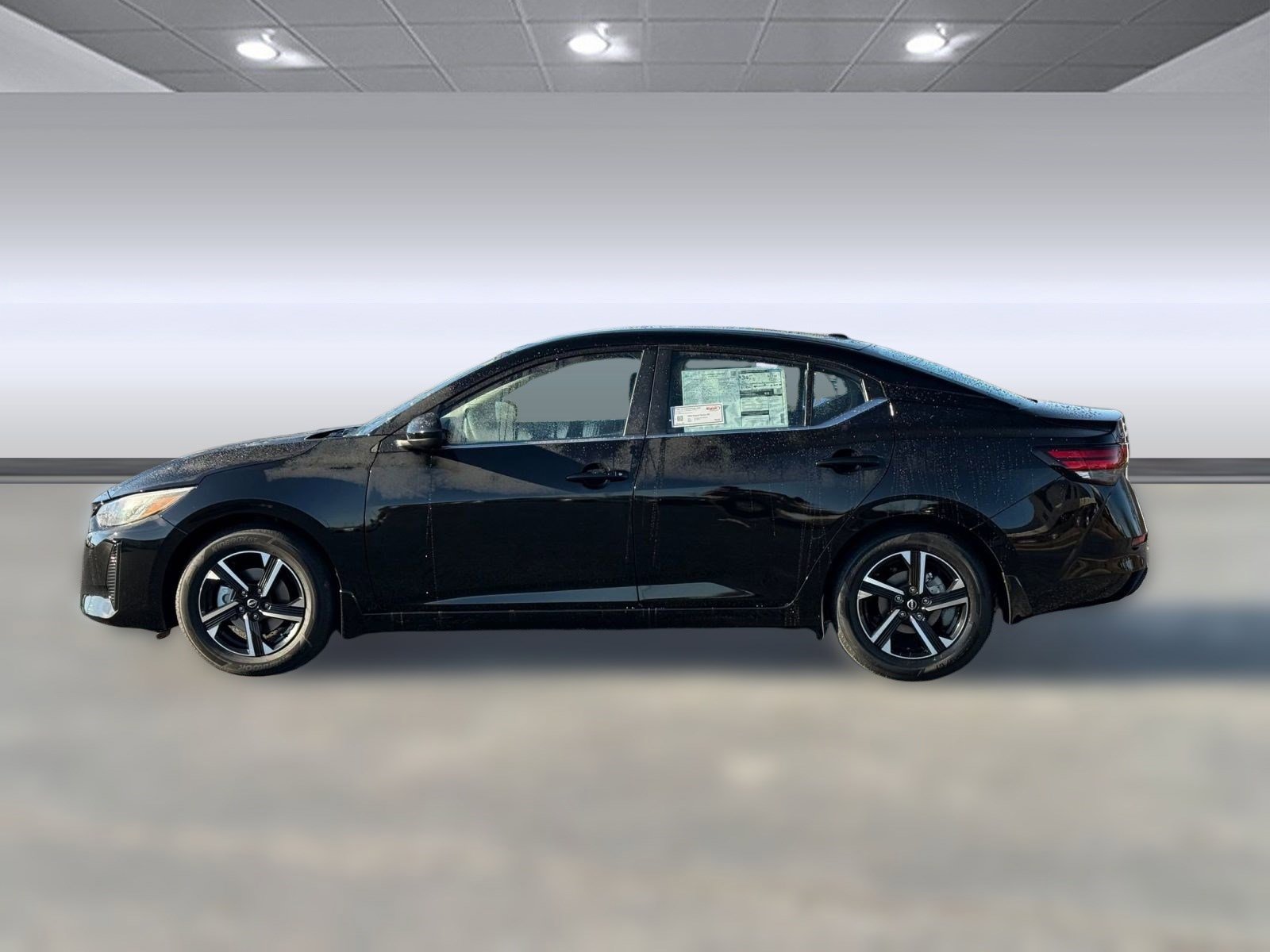 New 2025 Nissan Sentra SV image 2