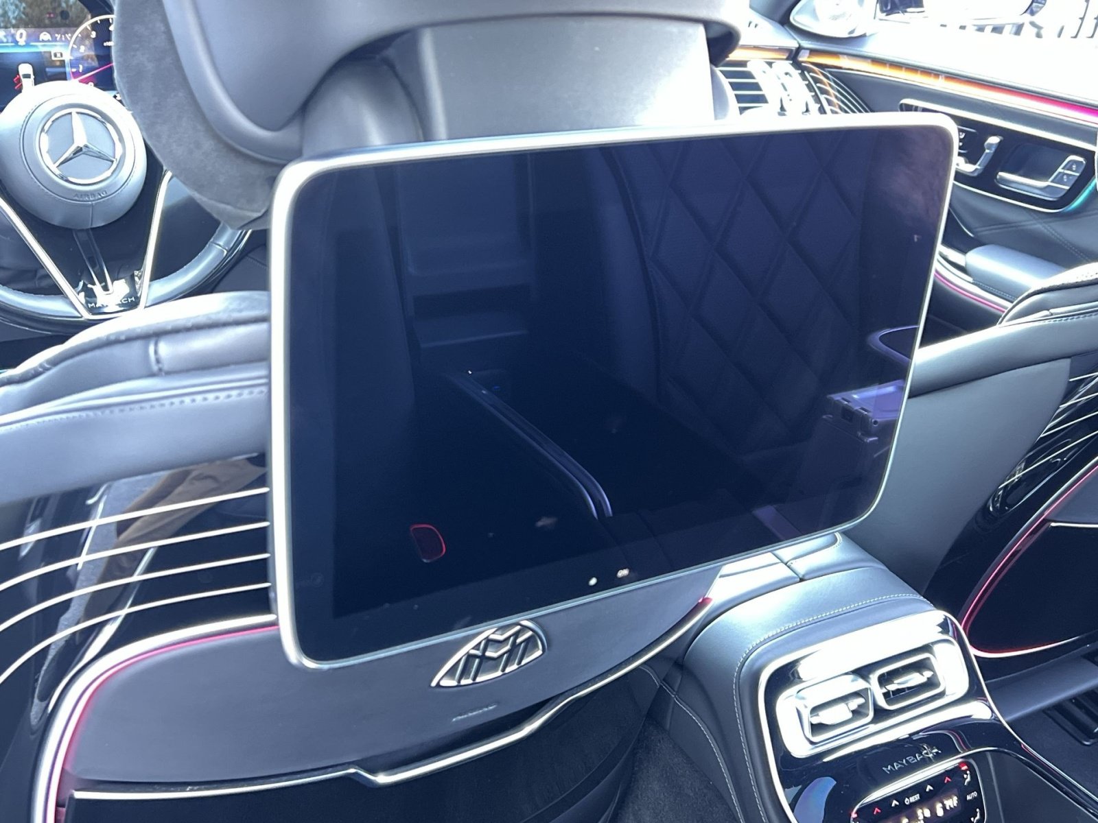 Used 2024 Mercedes-Benz Maybach S 680 4MATIC image 44