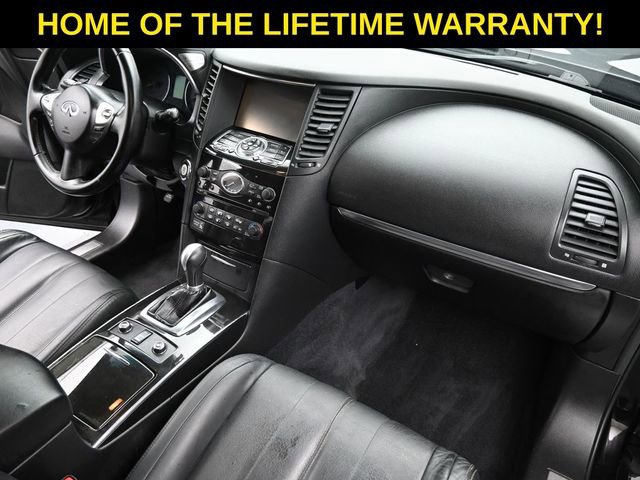 Used 2015 INFINITI QX70 AWD w/ Premium Package image 49