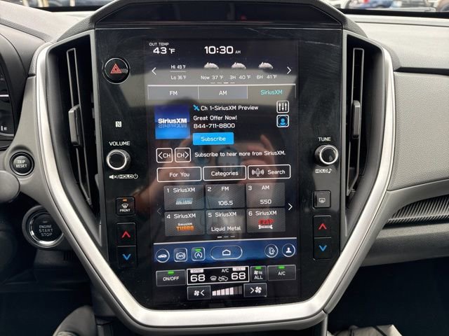 Used 2024 Subaru Crosstrek 2.0i Premium AWD/4WD image 15