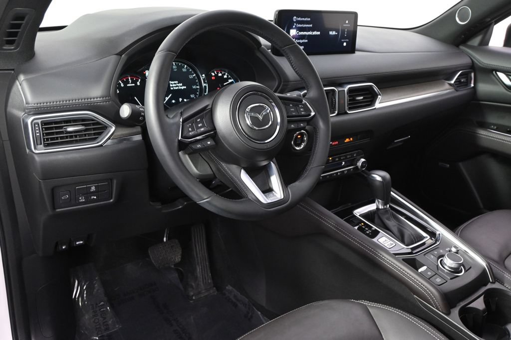 Used 2024 MAZDA CX-5 Signature AWD/4WD image 12