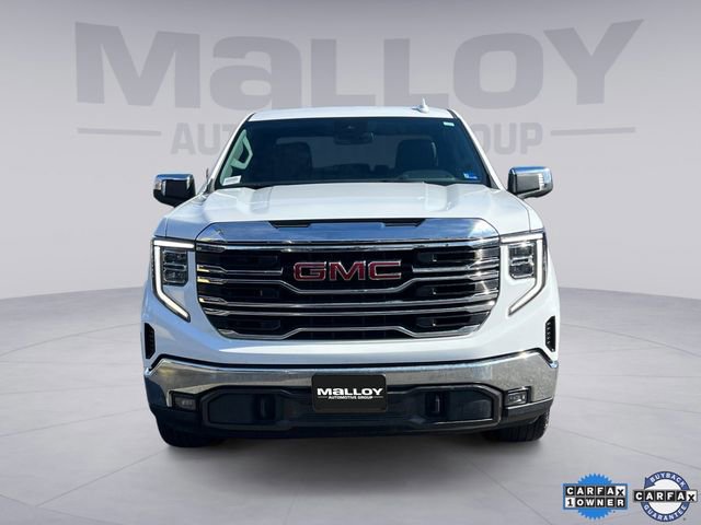 Used 2025 GMC Sierra 1500 SLT image 8