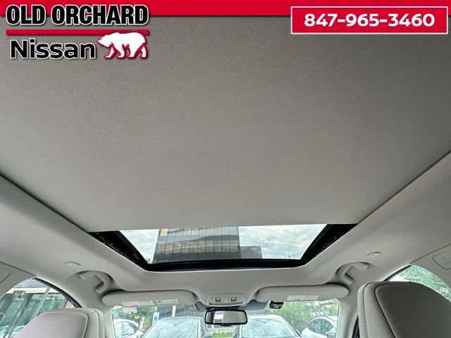 Used 2025 Nissan Murano SL w/ Cargo Package AWD/4WD image 14