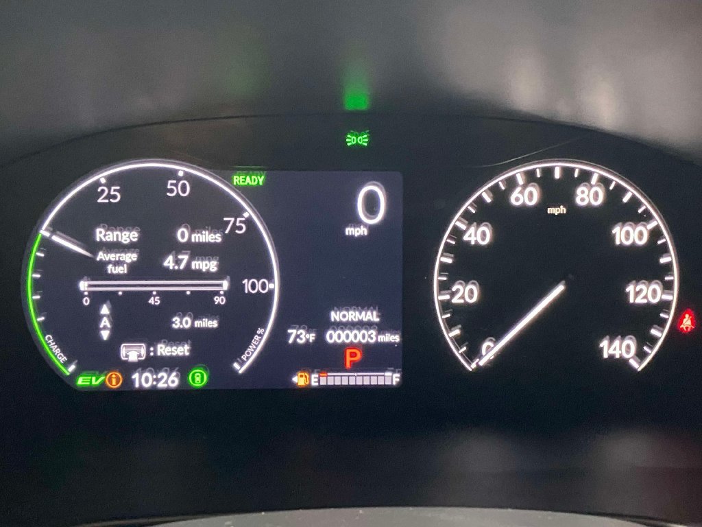 New 2026 Honda CR-V Sport image 28