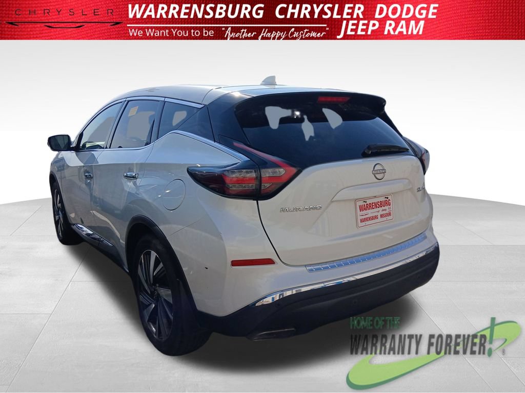 Used 2023 Nissan Murano SL w/ SL Moonroof Package AWD/4WD image 5