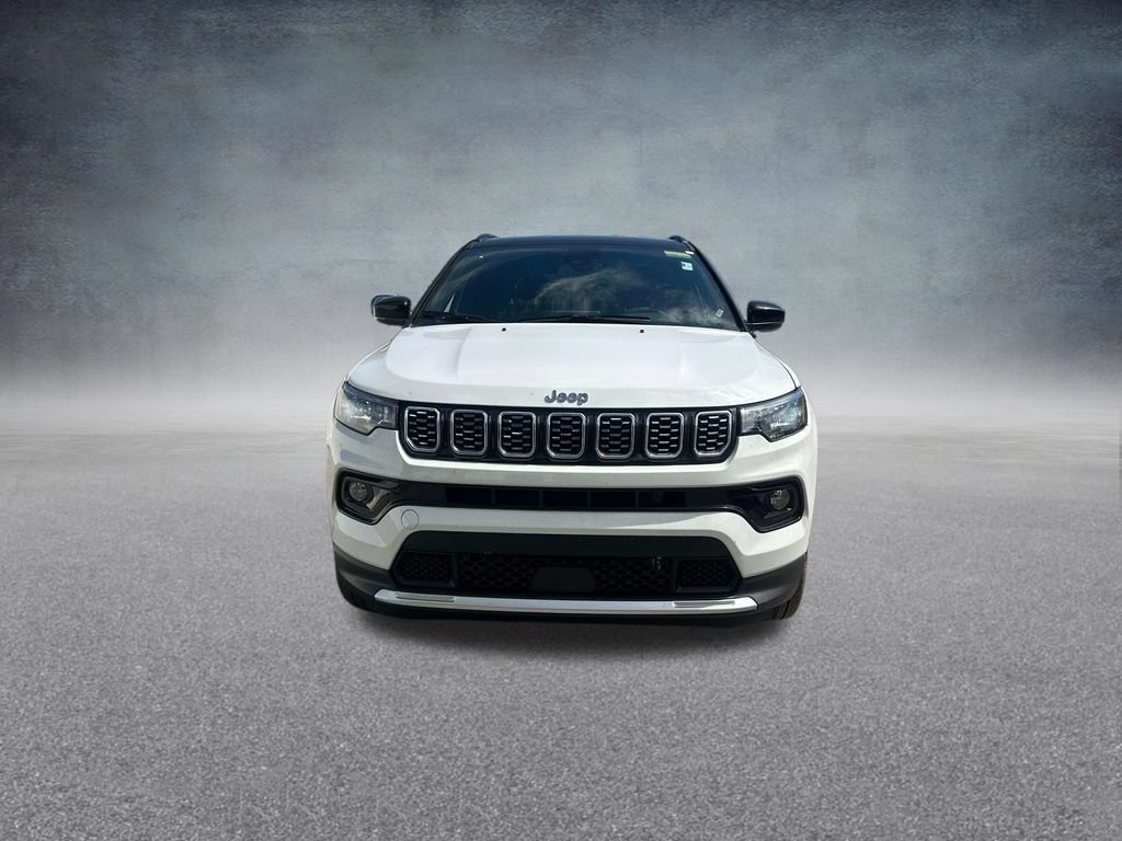 Used 2026 Jeep Compass Limited AWD/4WD image 38