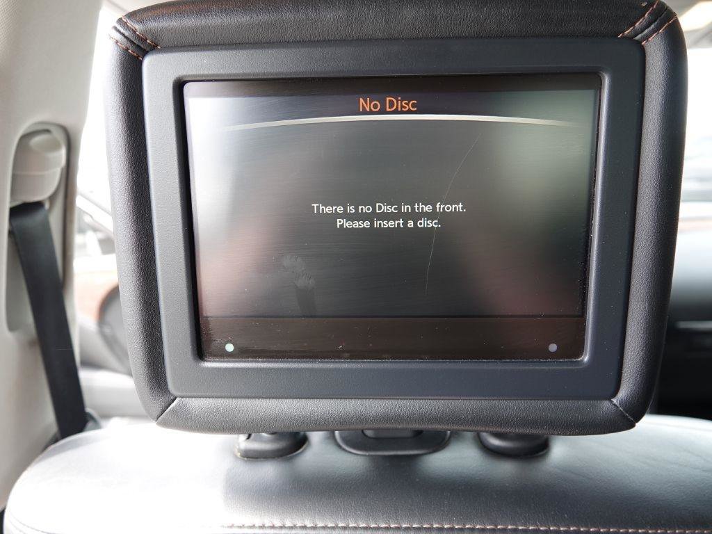 Used 2018 Nissan Armada Platinum w/ Captain Seat Package image 36