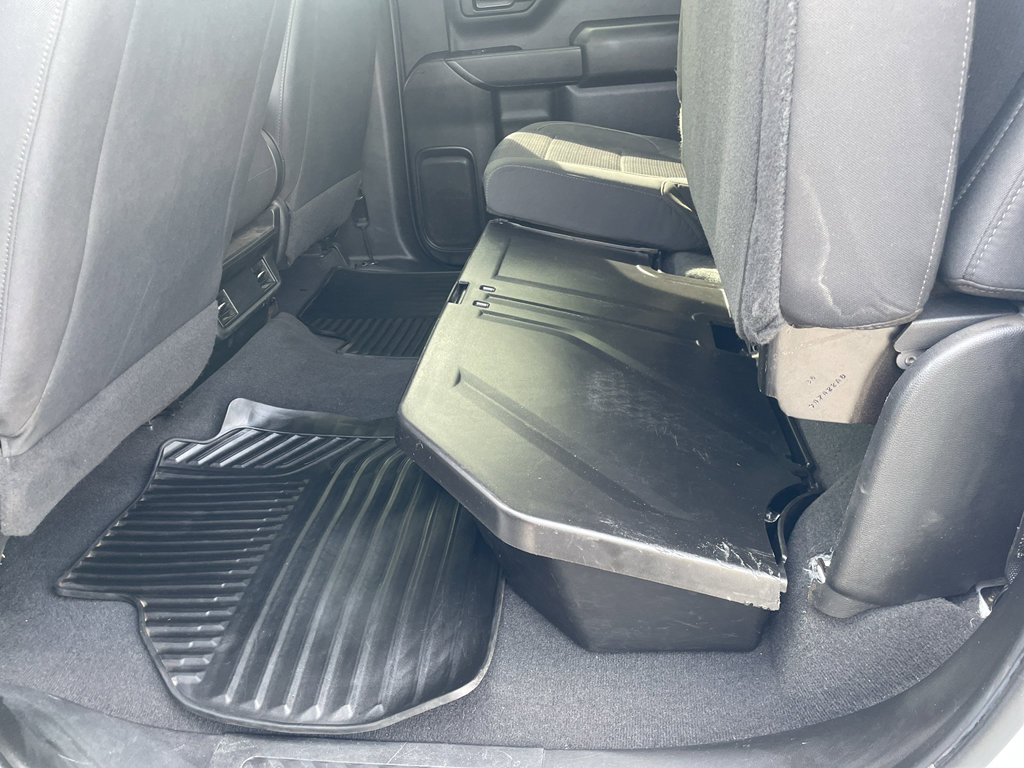 Used 2022 Chevrolet Silverado 1500 Custom w/ LPO, Dark Essentials Package image 71