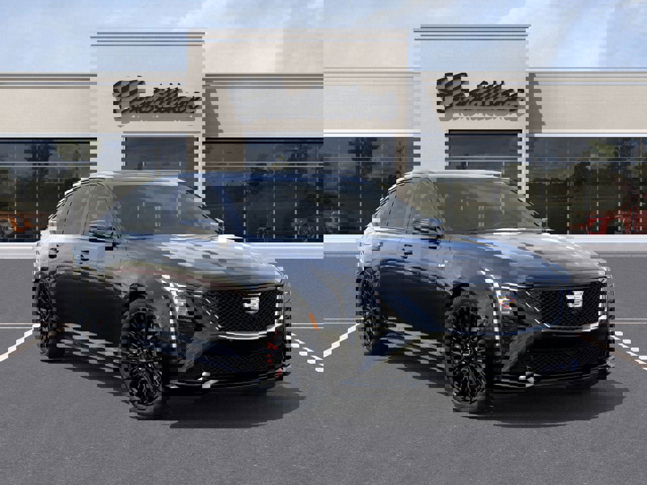 New 2026 Cadillac CT5 V w/ LPO, ONYX Package image 7