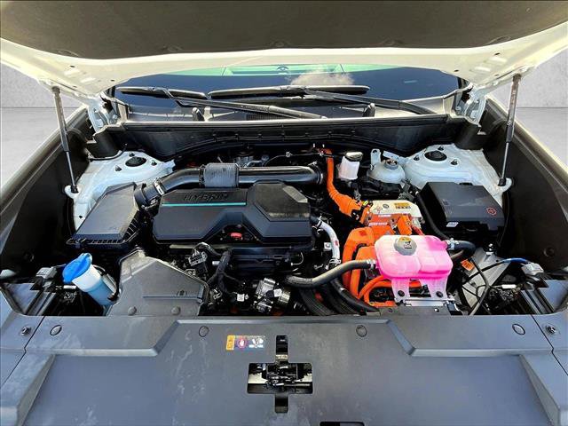 Used 2025 Hyundai Santa Fe Limited image 9