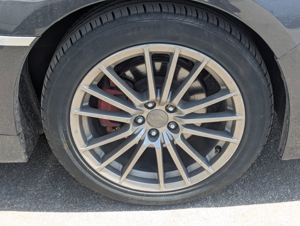 Used 2013 Subaru Impreza WRX Premium image 9