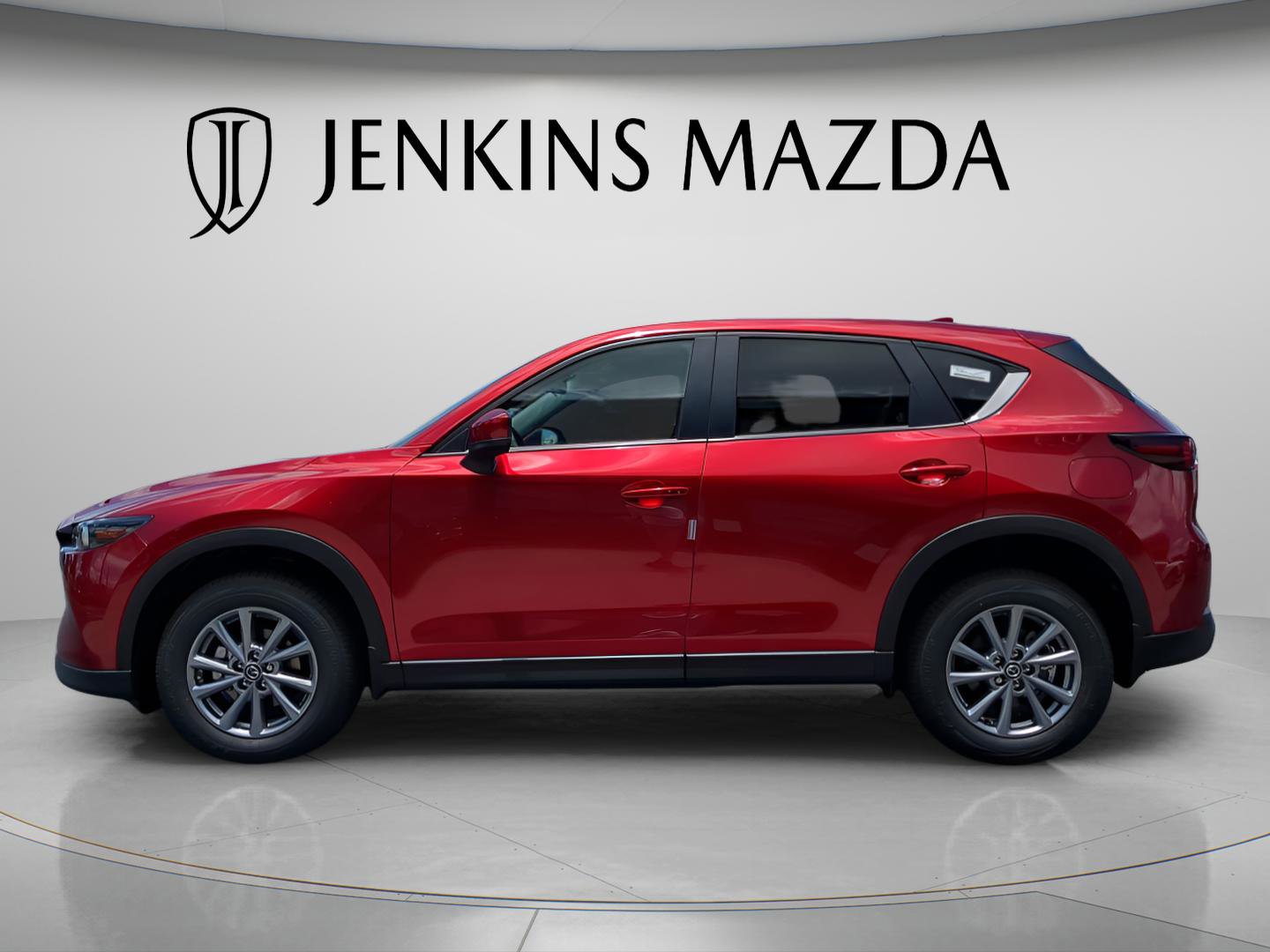 Used 2023 MAZDA CX-5 AWD 2.5 S w/ Select Package image 4