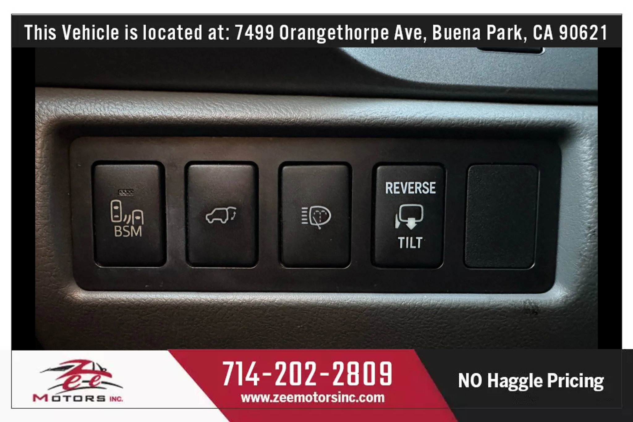Used 2016 Toyota Sequoia Limited image 44