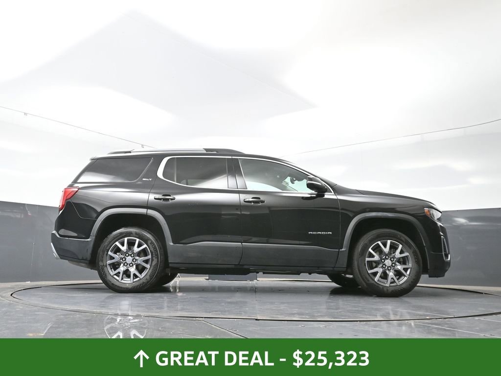 Used 2023 GMC Acadia SLT image 53