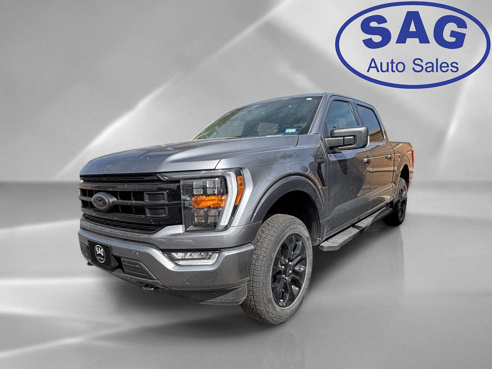 Used 2023 Ford F150 XLT w/ Equipment Group 302A High AWD/4WD image 5