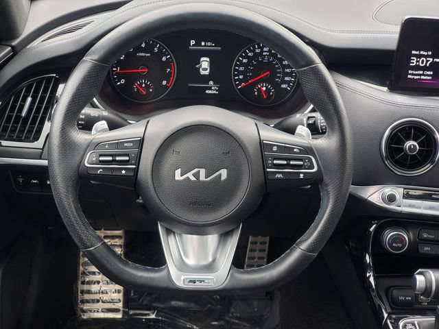 Used 2023 Kia Stinger GT-Line w/ Sun & Sound Package AWD/4WD image 27