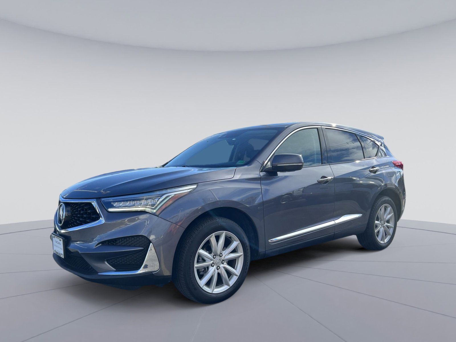 Certified 2021 Acura RDX AWD