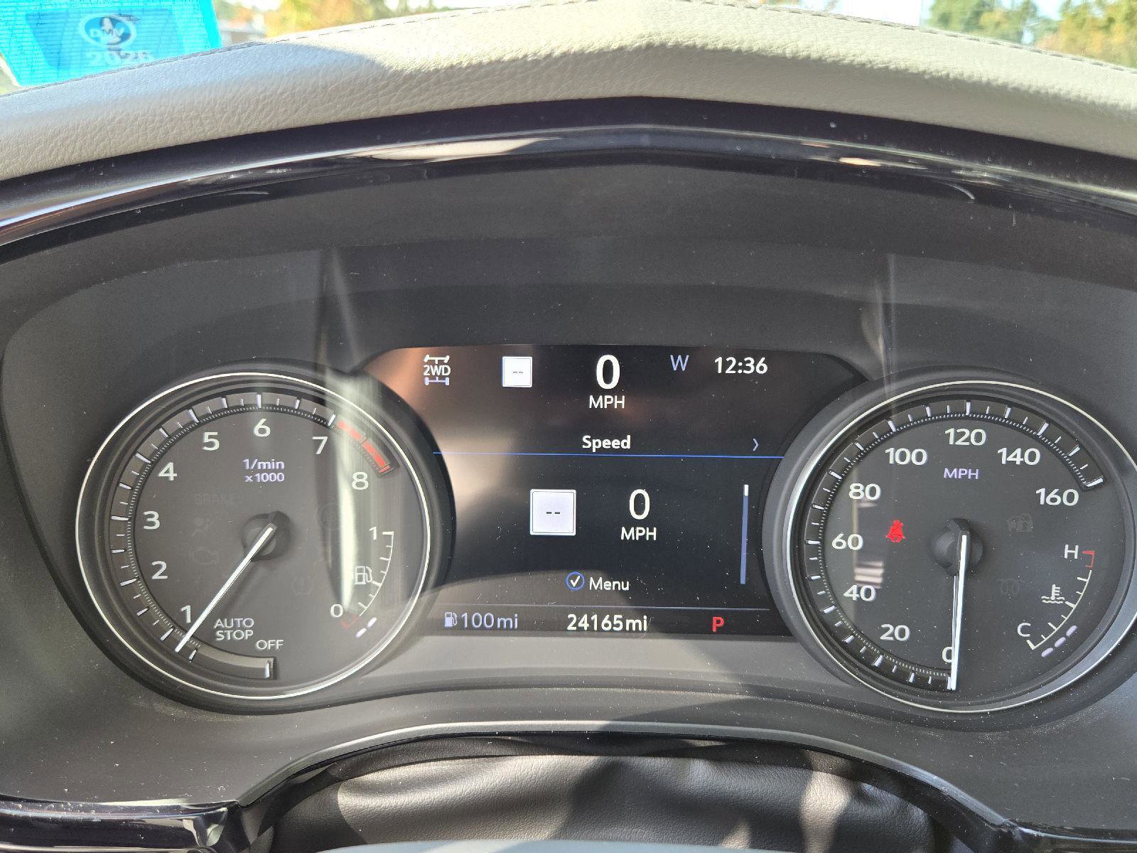 Used 2024 Cadillac XT6 Premium Luxury w/ Technology Package image 23