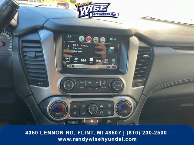 Used 2018 Chevrolet Suburban LT AWD/4WD image 26