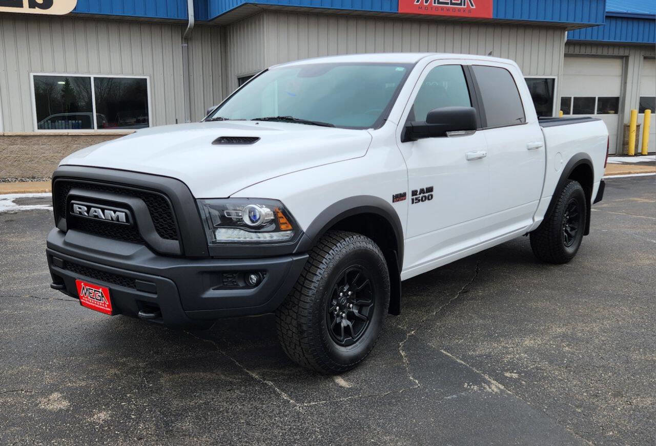 Used 2018 RAM 1500 Rebel w/ Luxury Group image 2
