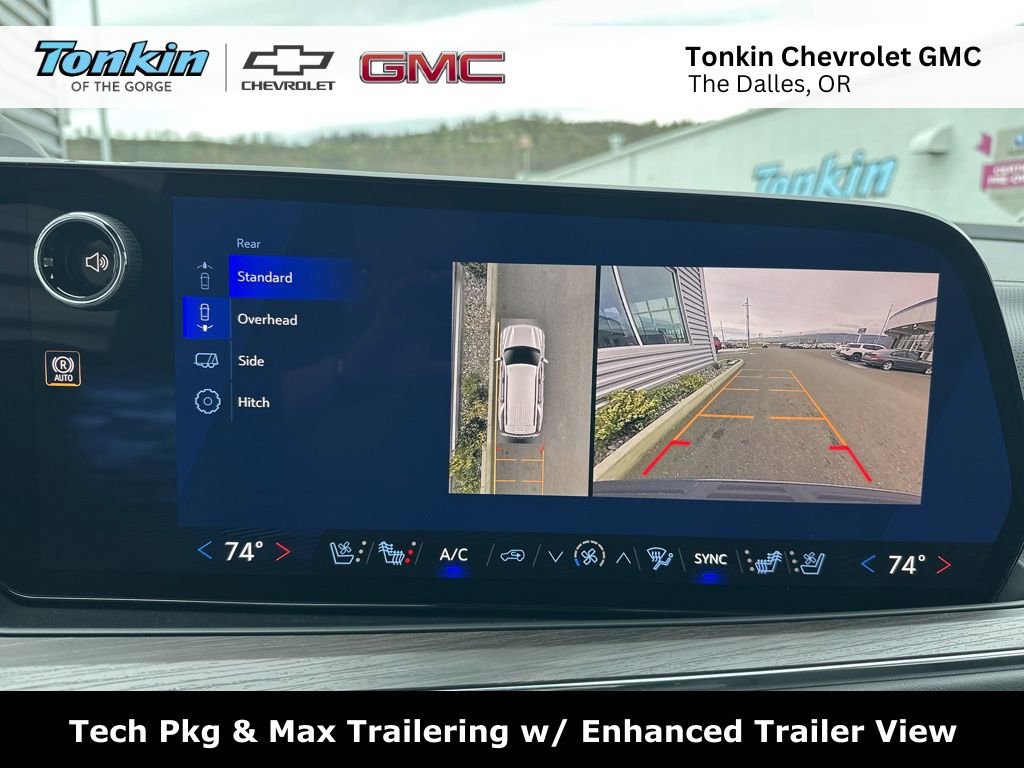 New 2026 Chevrolet Tahoe Premier AWD/4WD image 27