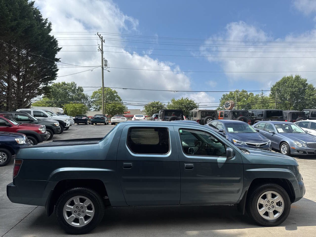 Used 2007 Honda Ridgeline RTL image 6