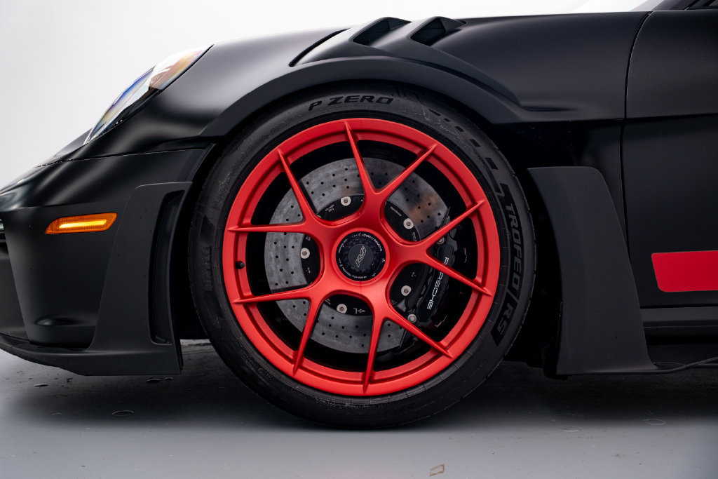 Used 2024 Porsche 911 GT3 RS RWD image 7