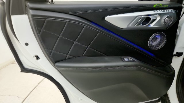 Used 2023 BMW XM AWD/4WD image 44