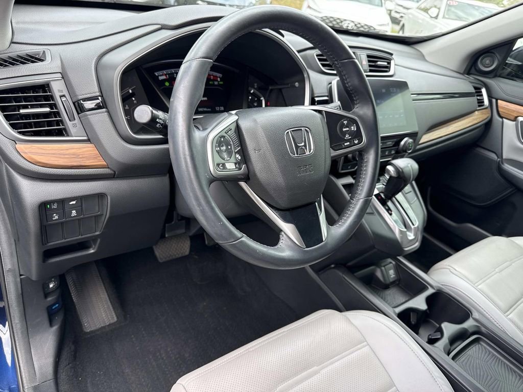 Used 2017 Honda CR-V EX-L image 33