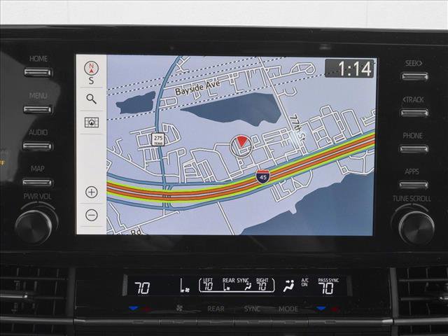 New 2026 Toyota Sienna Platinum image 12