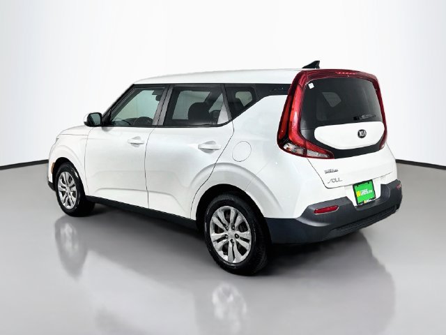 Used 2021 Kia Soul LX FWD image 7