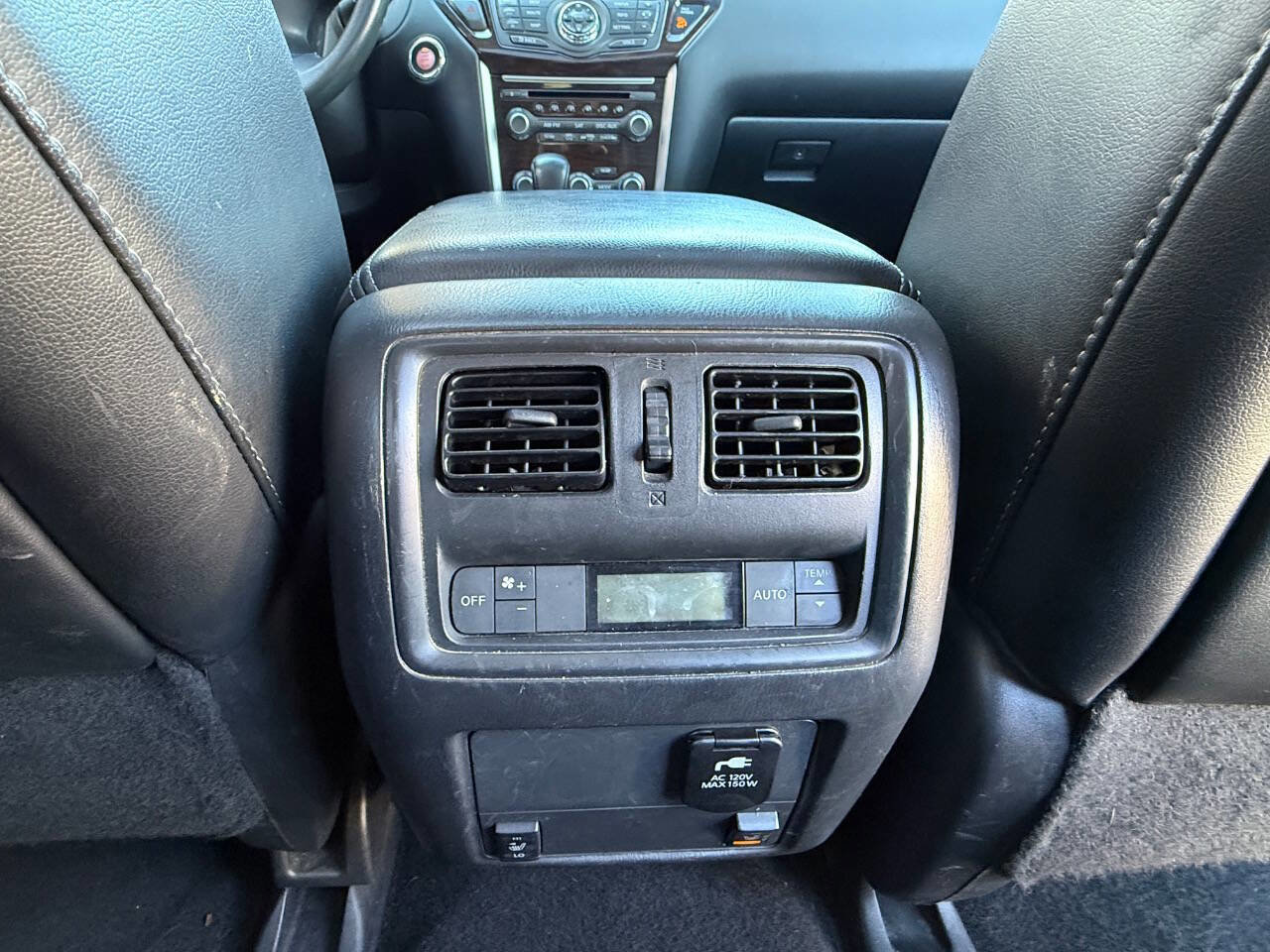 Used 2016 Nissan Pathfinder SL w/ SL Premium Package image 34