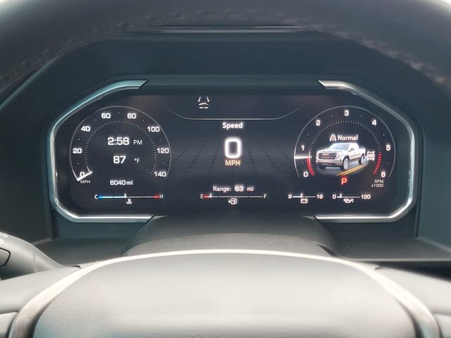 Certified 2026 GMC Sierra 1500 AT4 w/ AT4 Premium Package AWD/4WD image 25