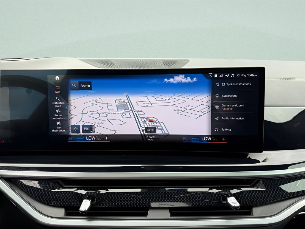 Used 2023 BMW X7 xDrive40i w/ Executive Package AWD/4WD image 20