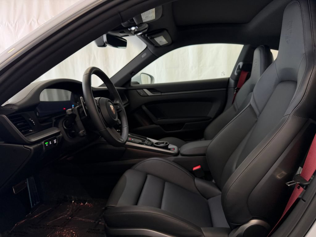 Certified 2026 Porsche 911 Carrera S w/ Premium Package RWD image 5