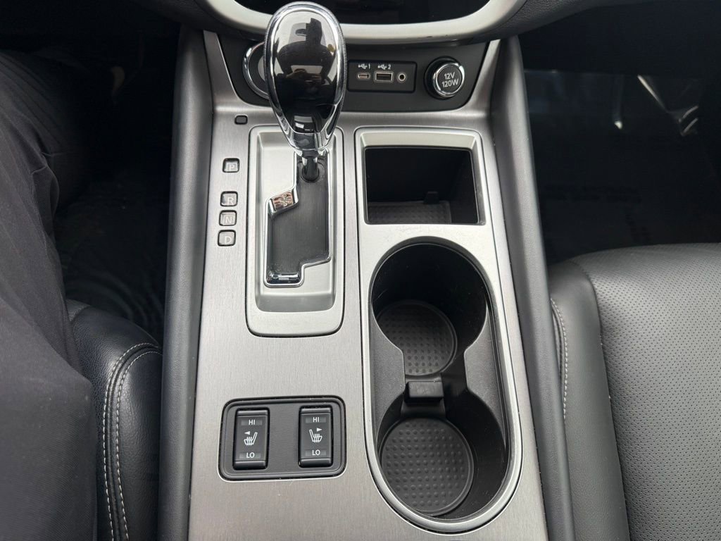 Used 2021 Nissan Murano SL w/ SL Moonroof Package image 29